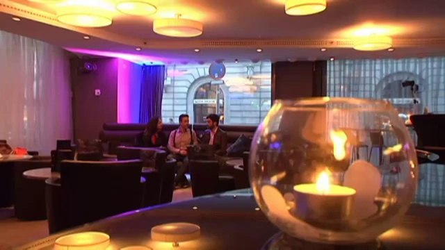 TV3 - Els Matins - Lo tuyo y lo mío , 75 cançons en 75 minuts