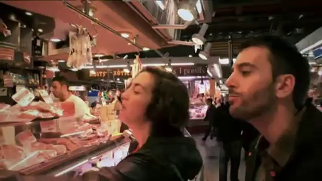 TV3 - Divendres, 22.05, al 33 - "GR Barcelona", cada divendres