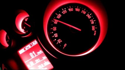 ASTRA OPC J ! 27-04-2014 = 0 a 100kmh = 6.2sec (reel)