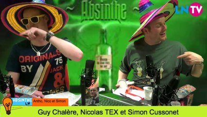 Absinthe LN - vendredi 02 mai 2014