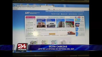 Dueños de vehículos podrán conocer antecedentes de conductores por Internet