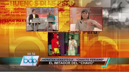 "Chavo peruano": La mejor forma de rendir homenaje a Chespirito es sonriendo