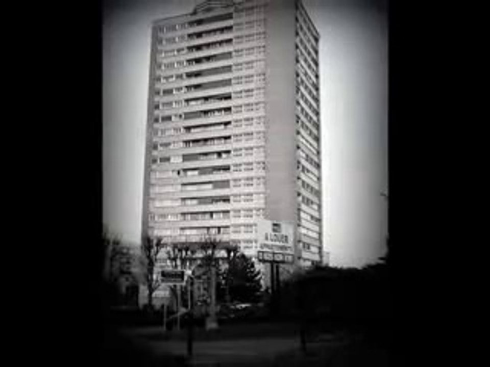 Gagny (93) : visite de la cité "Le Chesnay"