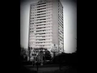 Gagny (93) : visite de la cité "Le Chesnay"