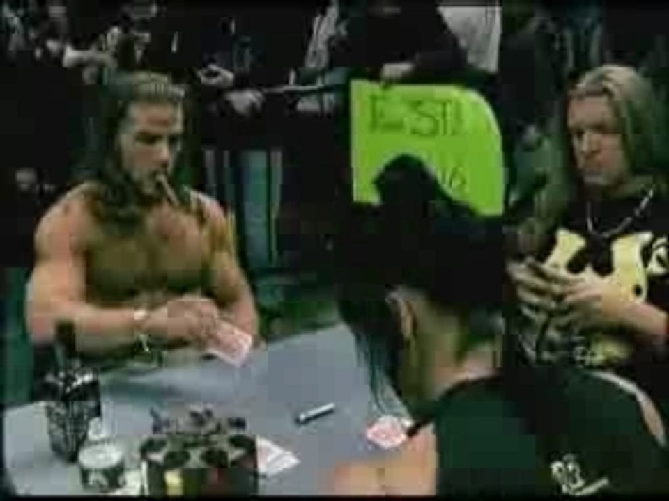 WWE- D GENERATION X Promo