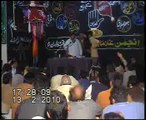 Zakir Liaqat Hussain yadgar majlis p 1 at Shah e Khurasan