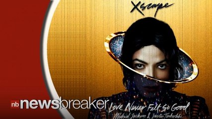 Posthumous Michael Jackson Single Revealed During Award Show