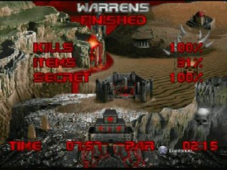 Lets Play Doom 3-7: Warrens