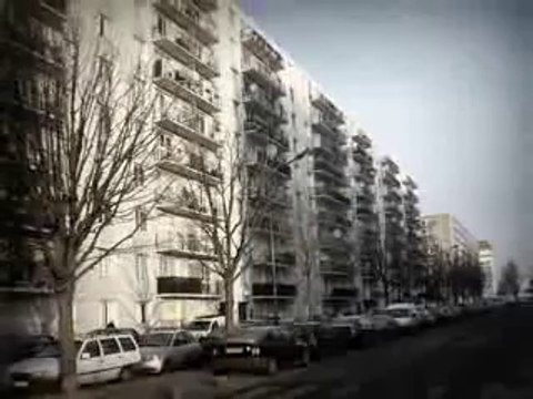 Garges-lès-Gonesse (95) : visite de la cité Les Basses Bauves