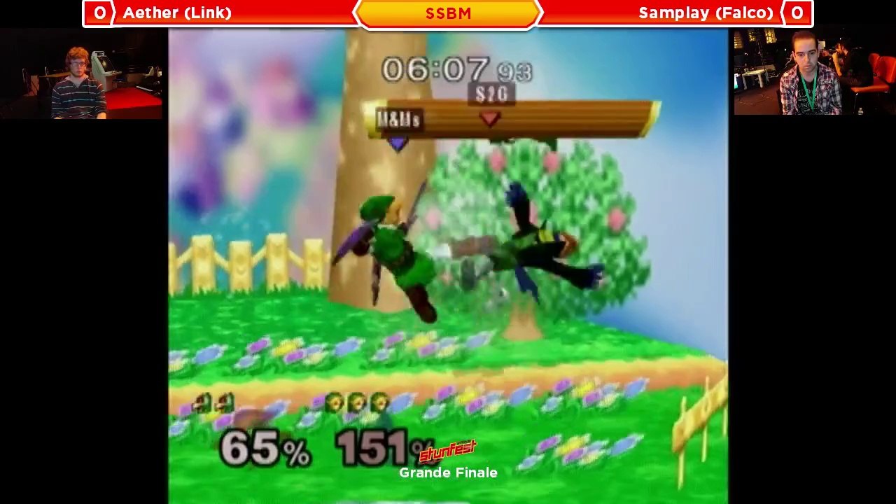 [FR] Stunfest 2014 - Grande Scène - Vendredi - SSBM