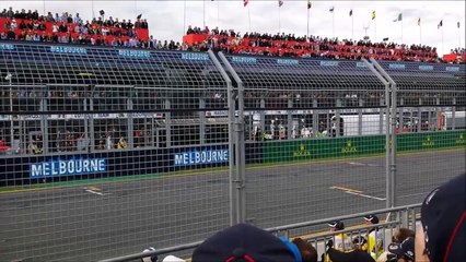 Formula 1 Araçlarının 2013 ve 2014 Arasındaki Ses Farkı