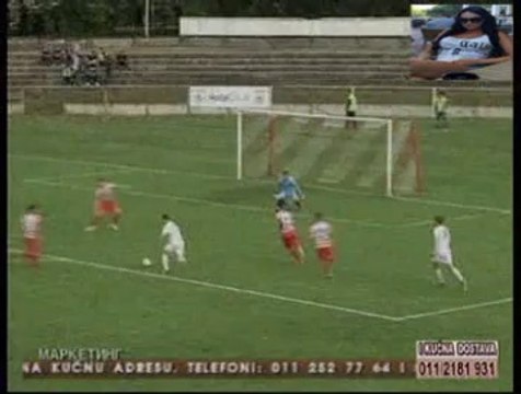 FC BORAC CACAK - FC MLADOST LUCANI 0-1