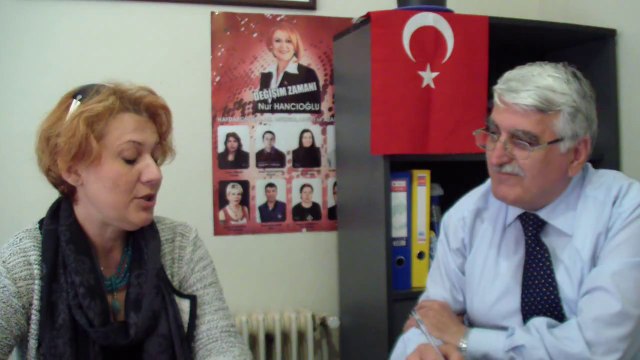 ÖNDER BALIKÇI ~ NUR HANCIOĞLU SOHBETİ