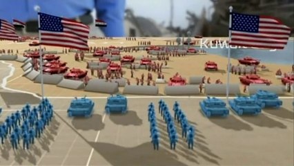 20th Century Battlefields 1991 Gulf