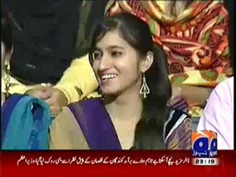 Khabar Naak , 2 May 2014 - FULL Comedy Show - Geo News Khabar Naak 2nd MAy 2014