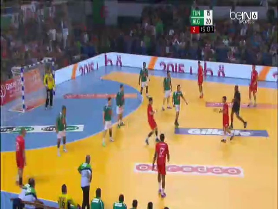 algerie vs tunisie CAN 2014