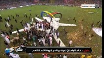 كورة روتانا : تصاريح للاعبي الشباب بعد اللقب