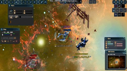 DARKORBİT TR1 RLAX KLANI 2