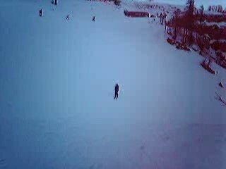 Sylvain fait du ski 2