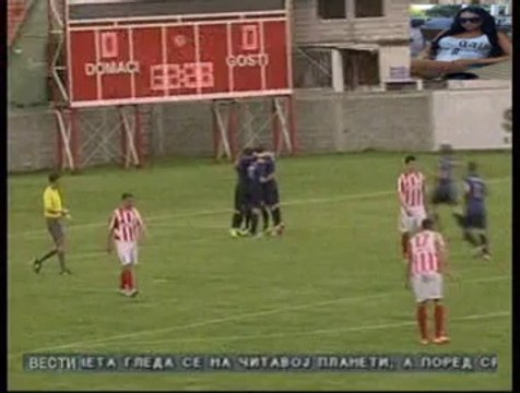 FC PROLETER NOVI SAD - FC SMEDEREVO 1-1