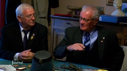 Souvenir: L'histoire d’Antoine et Théophile Cardin