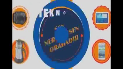 Teknosa 300 Mağaza Reklamı