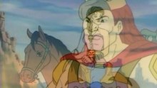 When tolls the Bell of Night