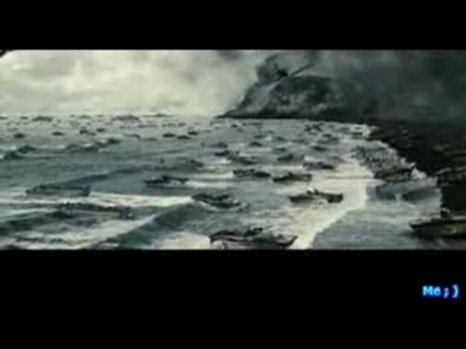 Letters From Iwo Jima trailer