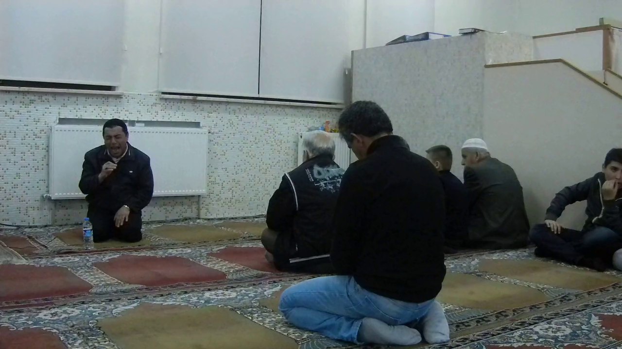 Perşembe Merkez Camii 2014 Regaip Kandili (2)