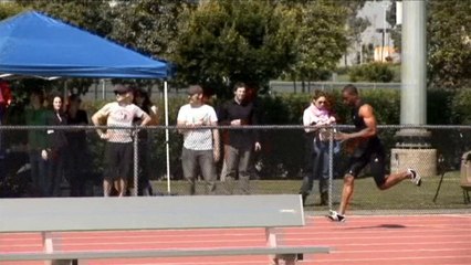 Tyson Gay, suspendido por dopaje