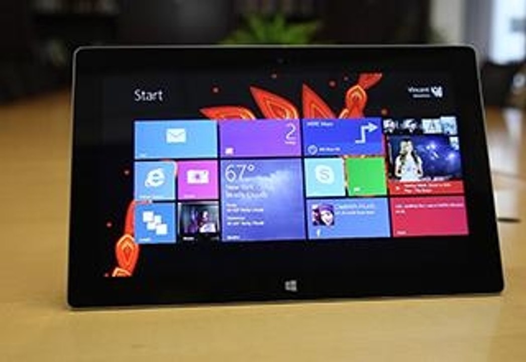 Microsoft Surface 2 Review: Windows 8.1 Is At H...