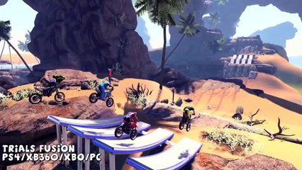 10 principales sorties de jeux vidéos du mois d'AVRIL ! Batman, COD DLC Devastation, Trials Fusion..