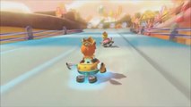 Mario Kart 8 - Piste aux Délices