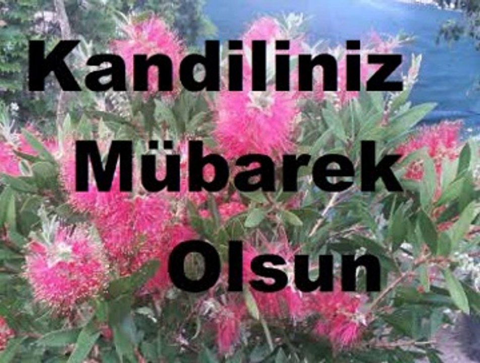 ESSEN Den.Regaib Kandili Gecesi 30.04.2014