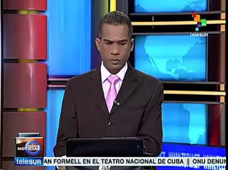 Extranjeros participan en estrategia de violencia en Venezuela