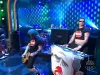 NOFX - Franco Un-American (Live)