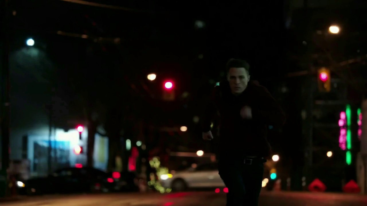 Oliver y Felicity - Parte 25 ( ARROW )