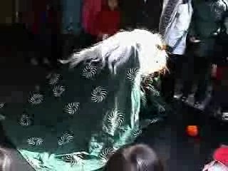 Shishimai Danse du lion