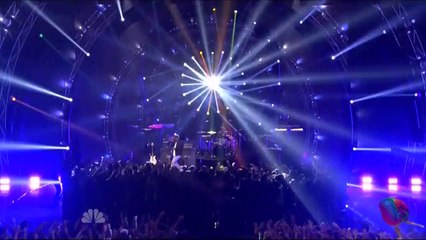 Kendrick Lamar "California Love" & "Maad City" Live @ NBC "iHeartRadio" Music Awards, Shrine Auditorium, Los Angeles, CA, 05-01-2014