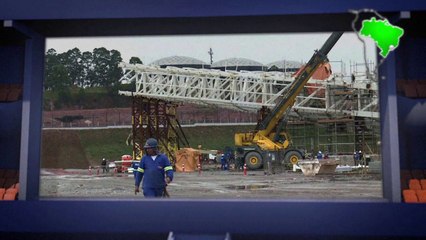 Arena Corinthians, São Paulo