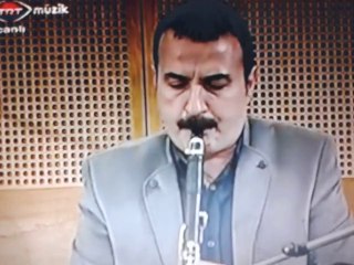 TRT İzmir Radyosu Koro - Bir Güzele Kul Oldum Tâ Gönülden Vuruldum