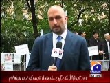 Solidarity rally held in support of Pakistan's armed forces, spy agencies