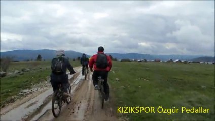 1 Mayıs 2014 Zirveden Zirveye Bisiklet Turu (3)