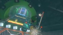 Mario Kart 8 - 3DS Egoût Piranhas