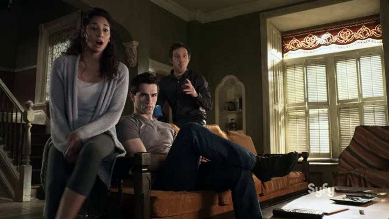 Casi humanos - 1x09