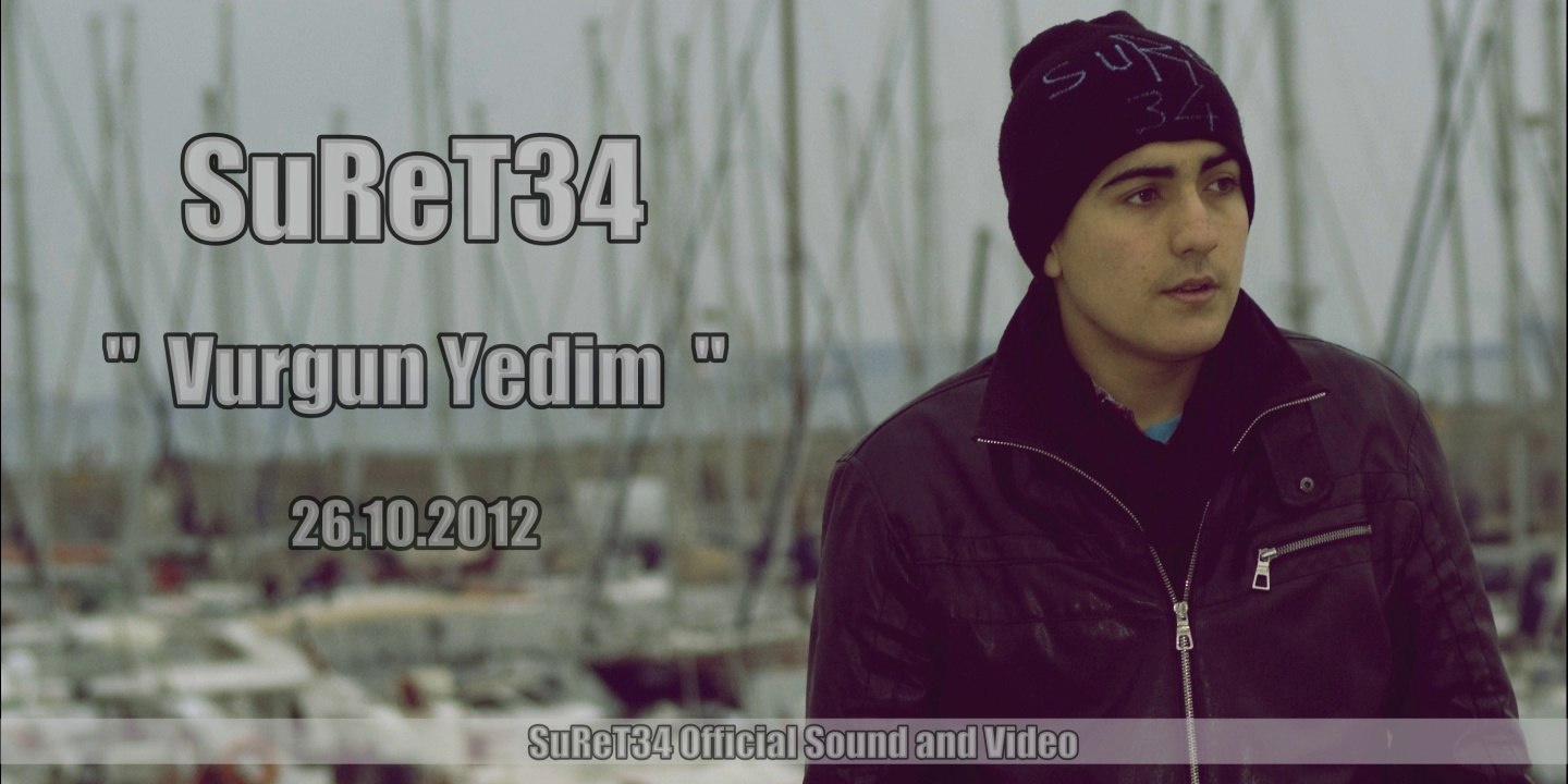 Suret34 & Neslihan ( Vurgun Yedim )
