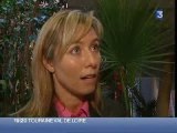 Melanie Fortier contre la violence