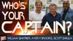 William Shatner, Scott Bakula, Avery Brooks Interview for The Captains at San Diego Comic-Con 2011