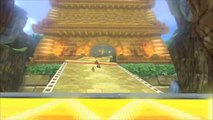 Mario Kart 8 - 3DS Forêt Tropicale DK