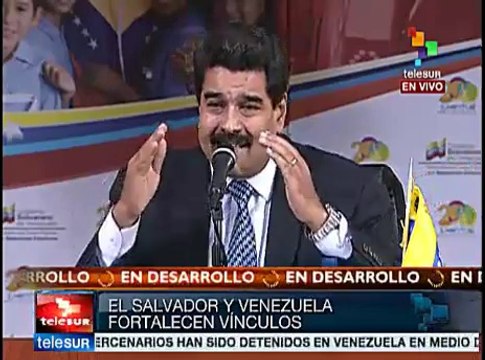 Somos la esperanza de los pueblos de América Latina: Maduro